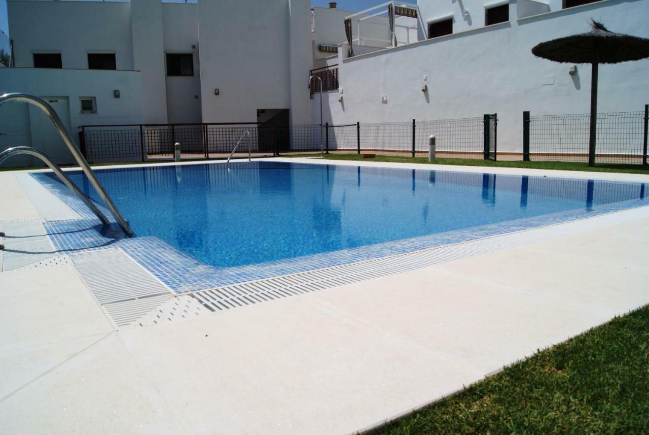 Apartamento Tirma Conil Conil de la Frontera Kültér fotó