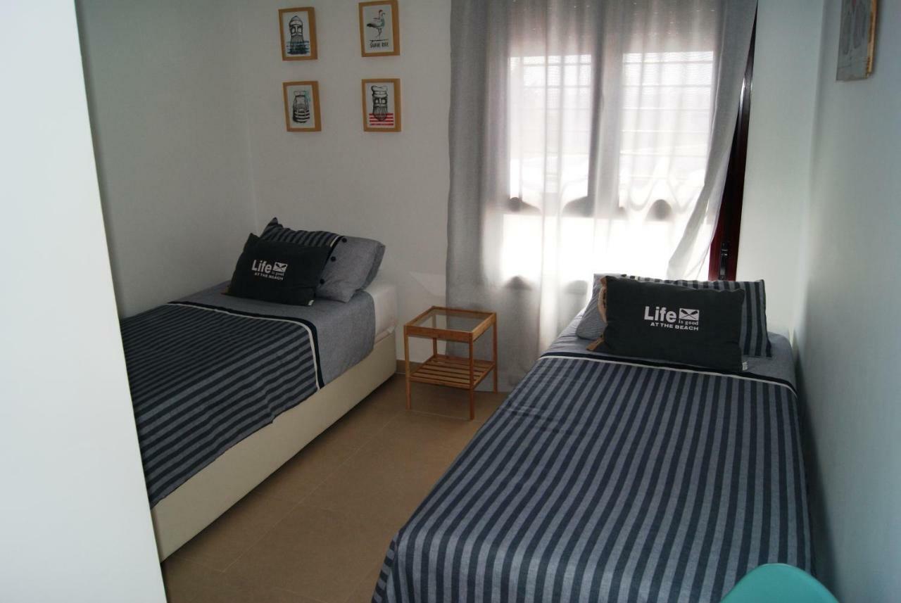 Apartamento Tirma Conil Conil de la Frontera Kültér fotó