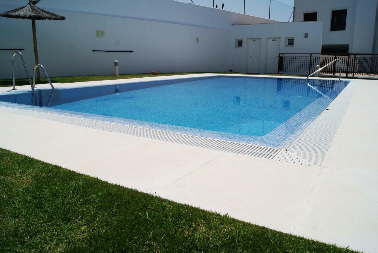 Apartamento Tirma Conil Conil de la Frontera Kültér fotó